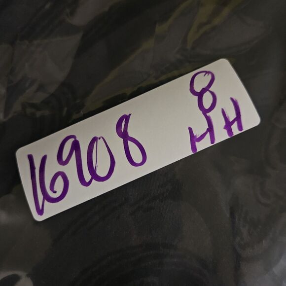 MMA Elite Fight Shorts Mens Extra Large Wrestle Board Shorts Skulls Wings Grunge - Picture 13 of 13